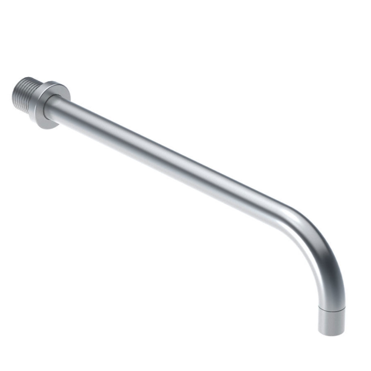 VOLA vaste uitloop voor wandmontage 200mm, 260mm en 300mm Ø19 mm 020/200 / 020/260 / 020/300