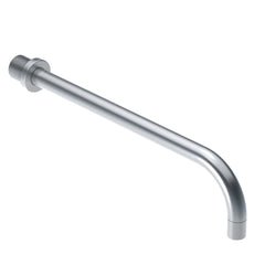 VOLA vaste uitloop voor wandmontage 200mm, 260mm en 300mm Ø19 mm 020/200 / 020/260 / 020/300