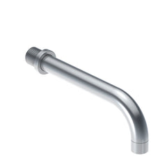 VOLA vaste bad uitloop voor wandmontage 200mm en 300mm Ø24 mm 020C/200 / 020C/300