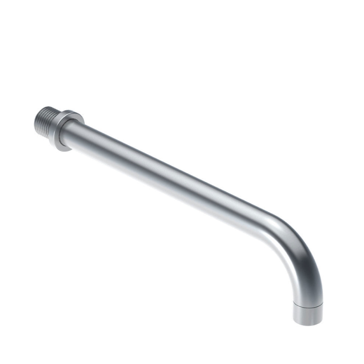 VOLA vaste bad uitloop voor wandmontage 200mm en 300mm Ø24 mm 020C/200 / 020C/300