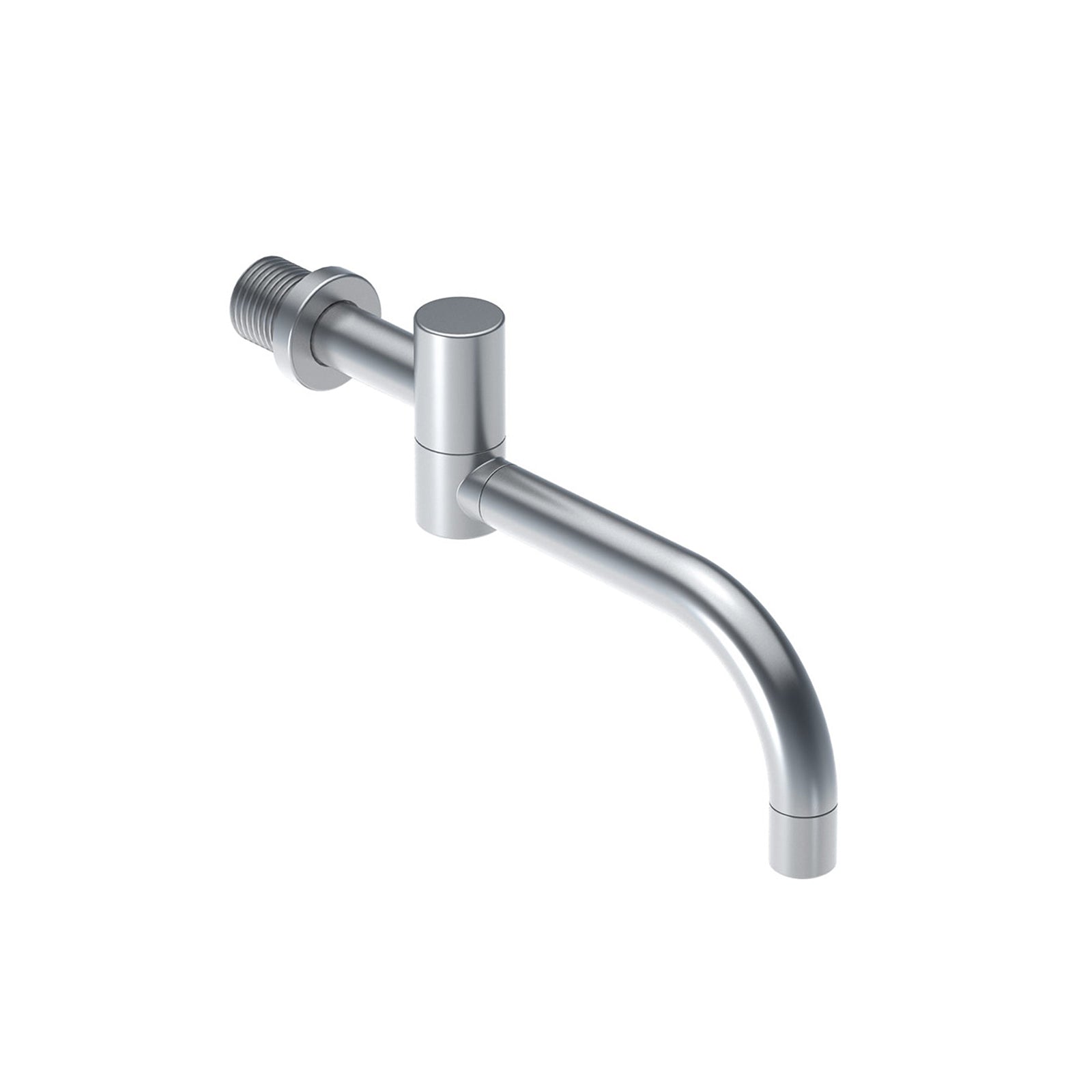 VOLA dubbel draaibare uitloop voor wandmontage 200/300/350mm Ø19 mm 030