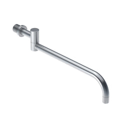 VOLA dubbel draaibare uitloop voor wandmontage 200/300/350mm Ø19 mm 030
