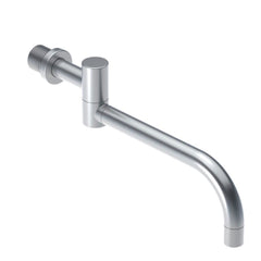 VOLA double swivel spout for wall mounting 250mm Ø19mm 030