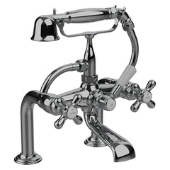 Horus Elsa badrandmengkraan met handdouche, hartafstand 175 mm 04.435