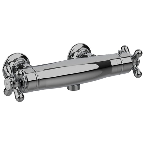 Horus Elsa opbouw douchethermostaat, hartafstand 150 mm (zonder doucheset) 04.596