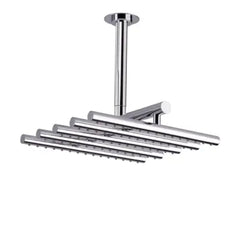 VOLA Regendouche voor plafondmontage 250x215mm 050A