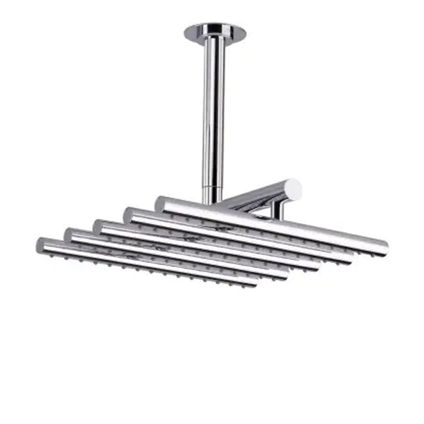 VOLA Regendouche voor plafondmontage 250x215mm 050A