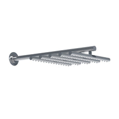 VOLA Regendouche voor wandmontage 250x215mm 050