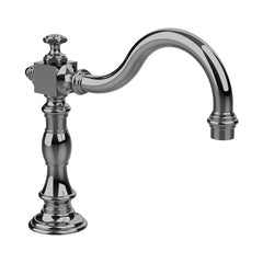 Horus Anthea baduitloop voor badrand met omsteller, 240 mm 06.472