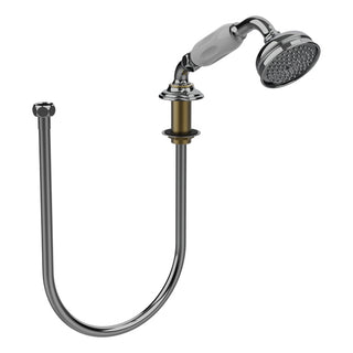 Horus Anthea handdouche voor badrand met slang 200 cm 06.477