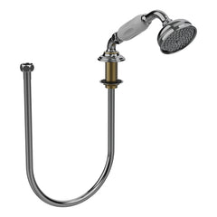 Horus Anthea handdouche voor badrand met slang 200 cm 06.477