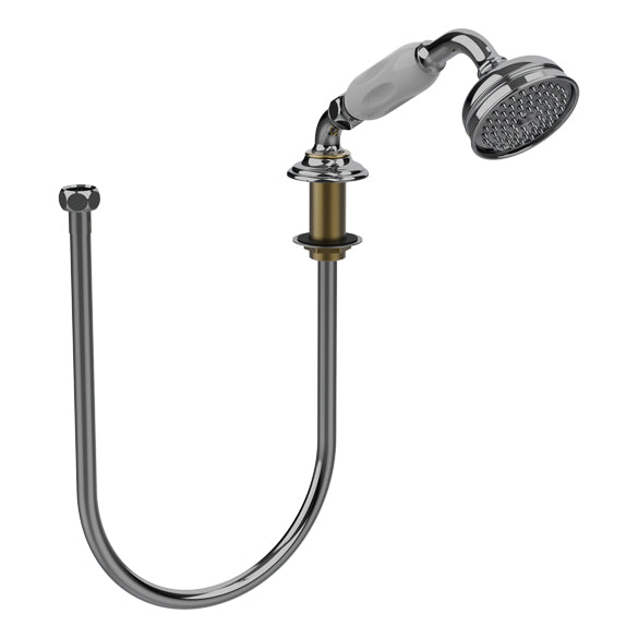 Horus Anthea handdouche voor badrand met slang 200 cm 06.477