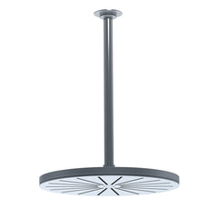 VOLA Regendouche rond 286mm voor Plafond montage 060A