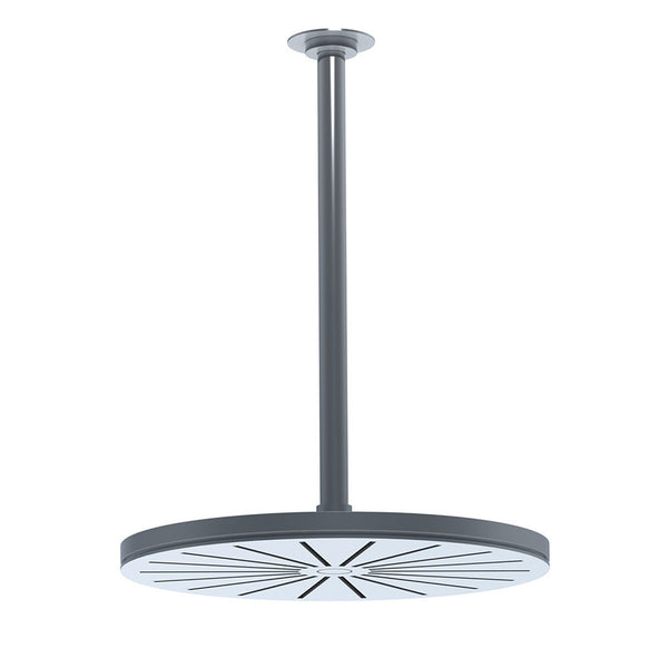 VOLA Regendouche rond 286mm voor Plafond montage 060A