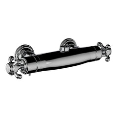Horus Montmartre opbouw douchethermostaat met kruisgrepen, hartafstand 150 mm 07.596