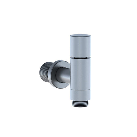 VOLA Muuraansluitbocht met terugslagklep 070-HT2