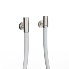 VOLA Kneipp doucheslang wit met houder (min. 20L/Min) 070W