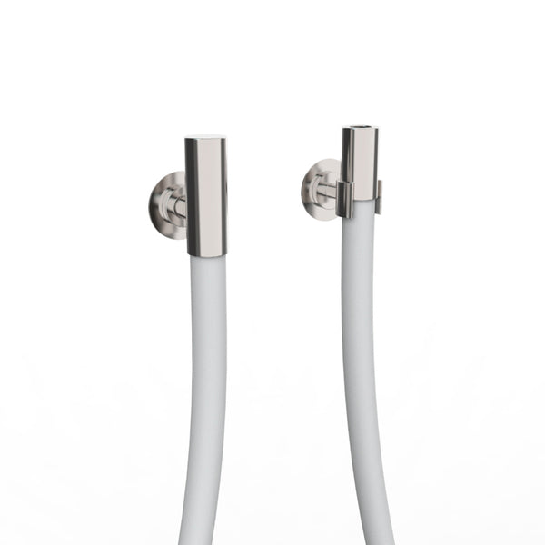 VOLA Kneipp doucheslang wit met houder (min. 20L/Min) 070W