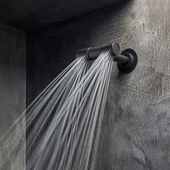 VOLA Dubbele hoofd-zij douche 080D