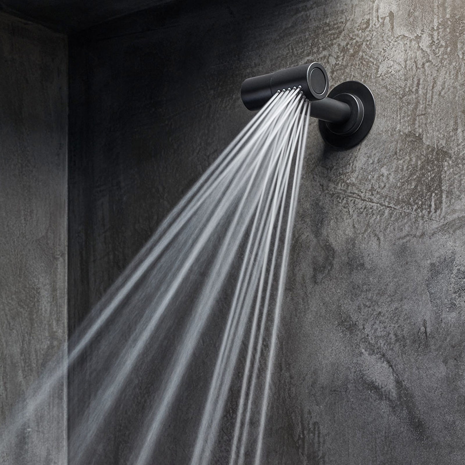 VOLA hoofd-zij douche enkel 080