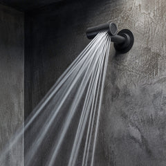 VOLA hoofd-zij douche enkel 080