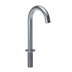 VOLA swivel spout for countertop mounting H-185 S-100 mm Ø19 mm 090B