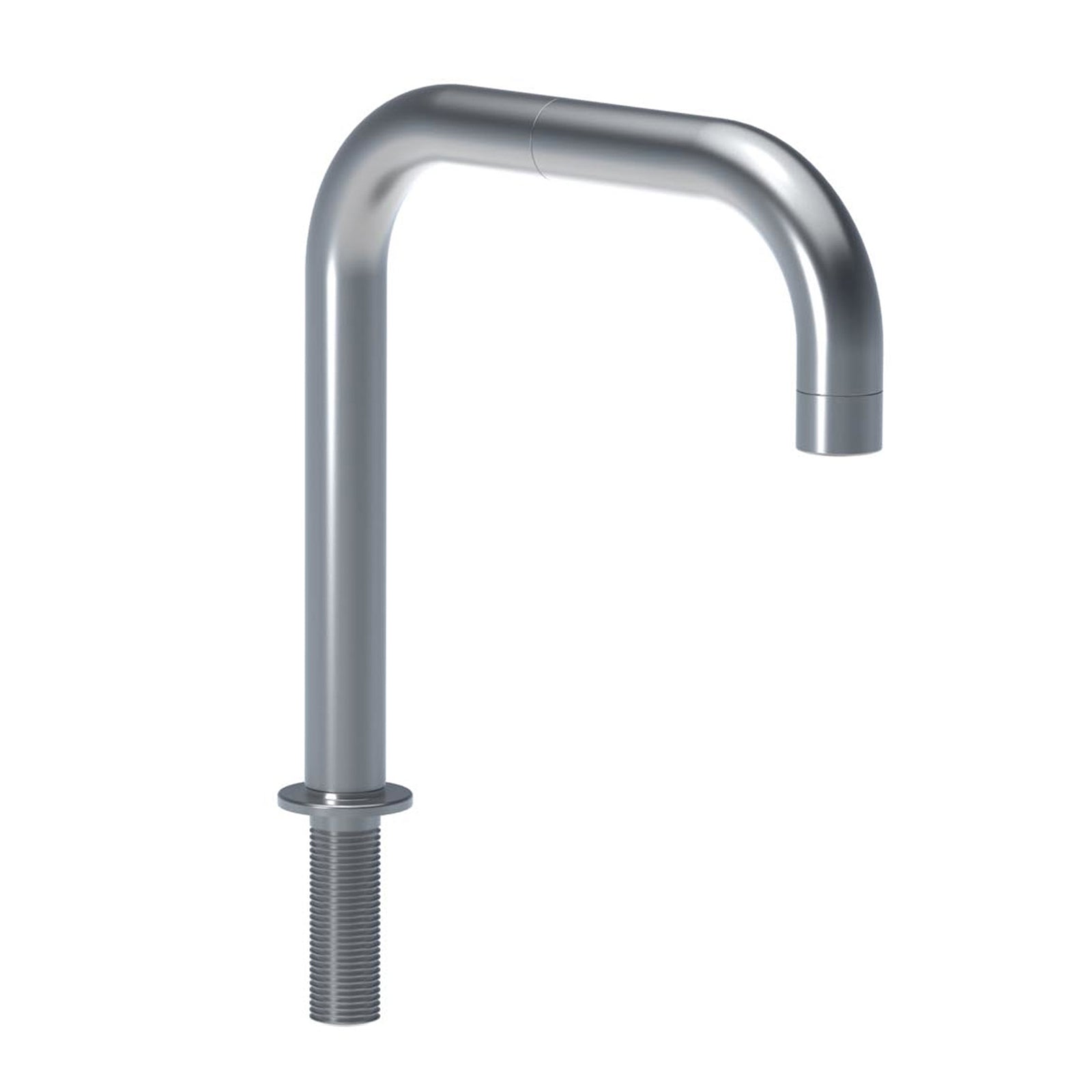 VOLA dubbel draaibare bad uitloop voor bladmontage H-200 S-200mm Ø24 mm 090D