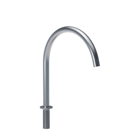 VOLA swivel spout for table top mounting H-265 S-220mm Ø19 mm 090H