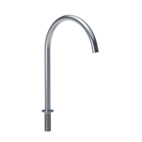 VOLA swivel spout for table top mounting H-325 S-220mm Ø19 mm 090I