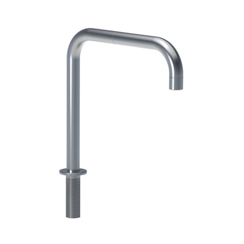 VOLA double swivel spout for table mounting H-210 S-200mm Ø19 mm 090