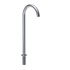 VOLA swivel spout for table top mounting H-355 S-145mm Ø19mm 090V