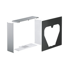Grohe Panelset voor Sensia IGS douche WC systeem
