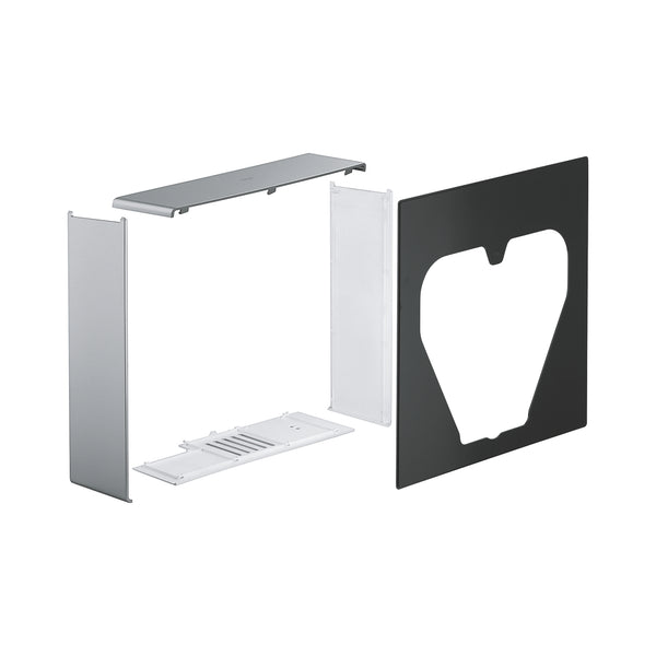 Grohe Panelset voor Sensia IGS douche WC systeem