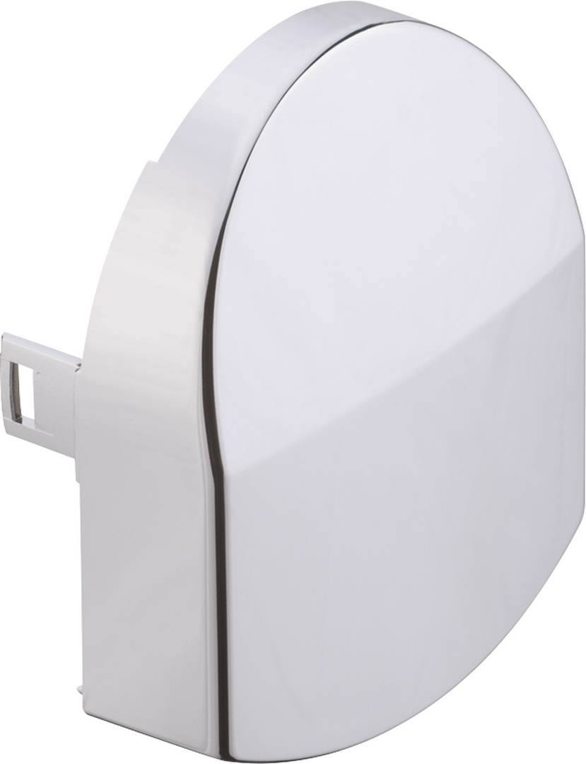 Hansgrohe exafill afdekkap chroom Art 95093000