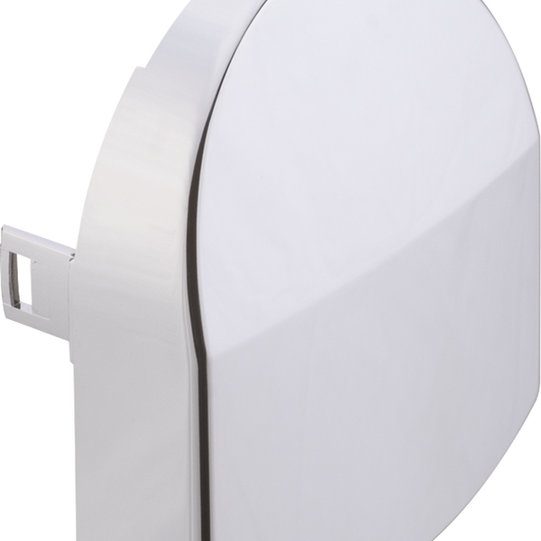 Hansgrohe exafill afdekkap chroom Art 95093000