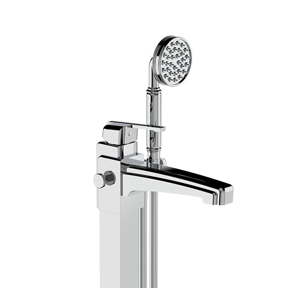 Horus Zéphyr vrijstaande badmengkraan met handdouche (Speciale Kleuren) 16.798