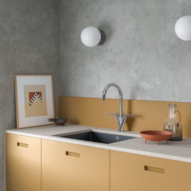 Damixa Spare Parts Venus kitchen mixer tap 16000 / 16047 / 16002