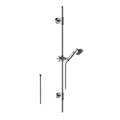 Horus Zéphyr glijstangset met handdouche en slang 150 cm 16.542