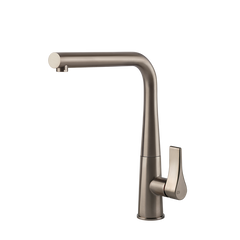 Gessi Proton keukenmengkraan met L-uitloop Finox