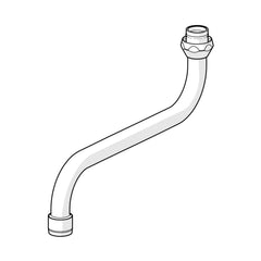 Oras Draaibare uitloop L=150
