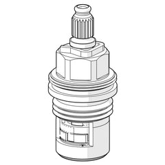 Oras Spare Part Binnenwerk