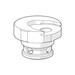 Oras Spare Part Magneetventiel