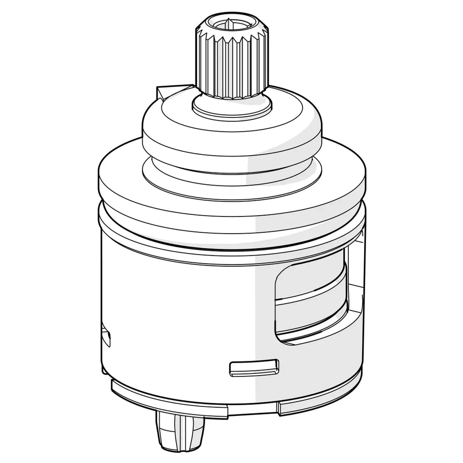 Oras Spare Part Omsteller