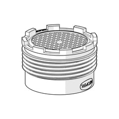 Oras Spare Part Mousseur en sleutel M18.5x1