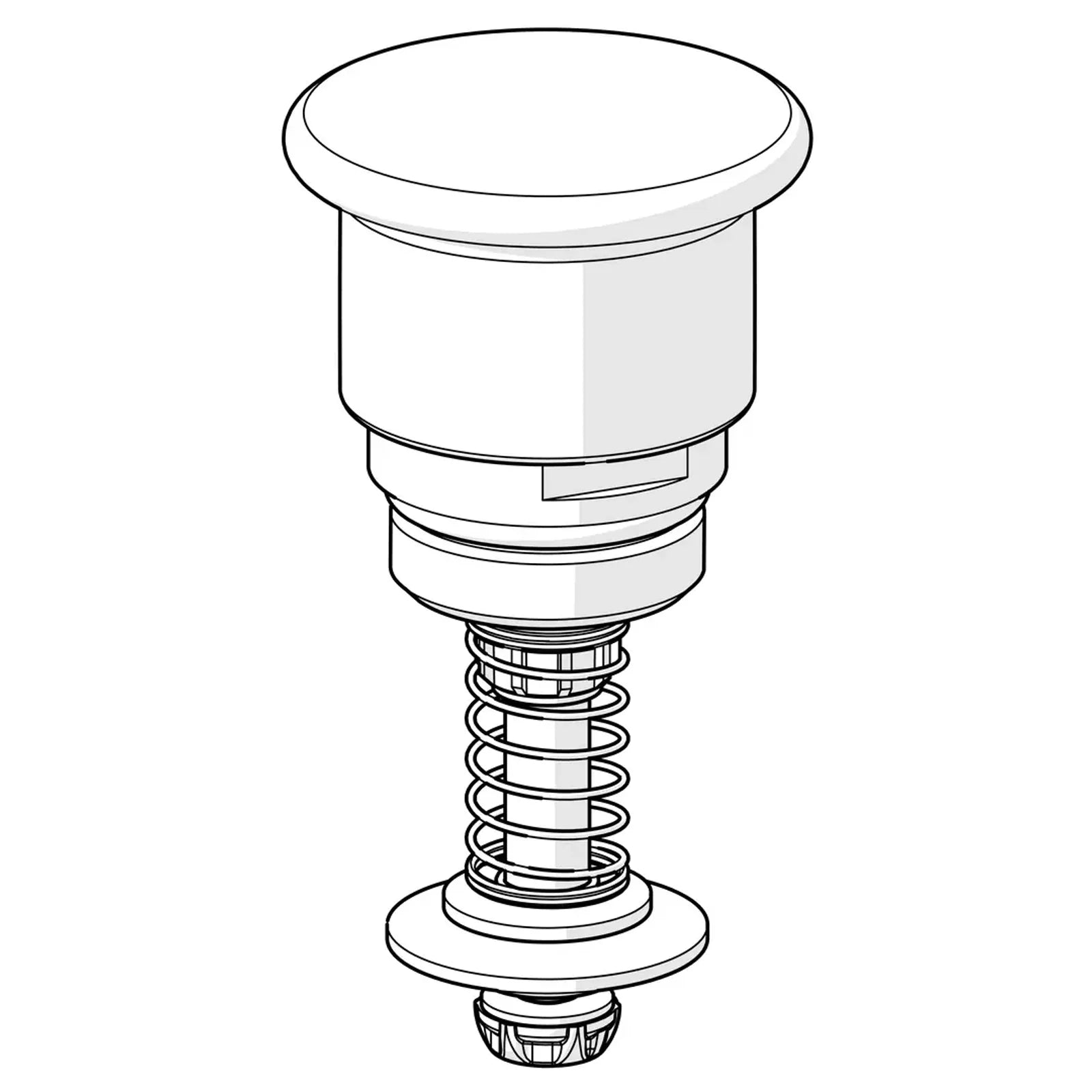 Oras Spare Part Omsteller