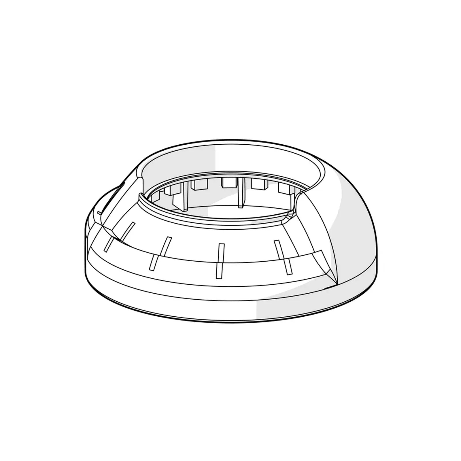 Oras Spare Part Kap (voor debiet begrenzing)