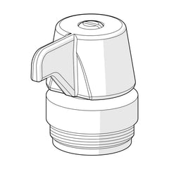 Oras Spare Part Binnenwerk