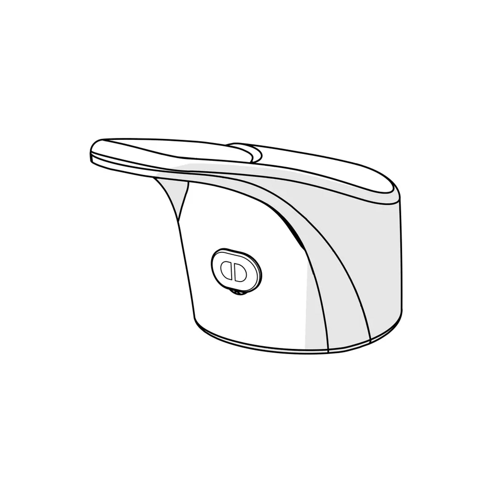 Oras Spare Part Hendel