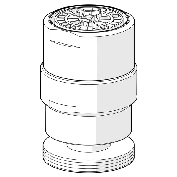 Oras Spare Part Mousseur M24x1/M24x1