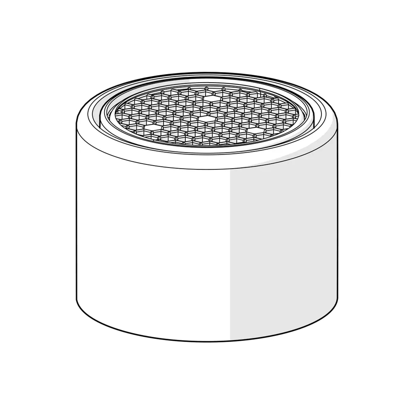 Oras Spare Part Mousseur M22x1 -105